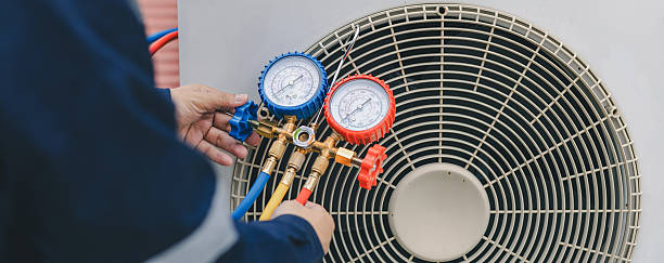 Licensed Hvac service in Jacksonville, NC - JG Cool HVAC